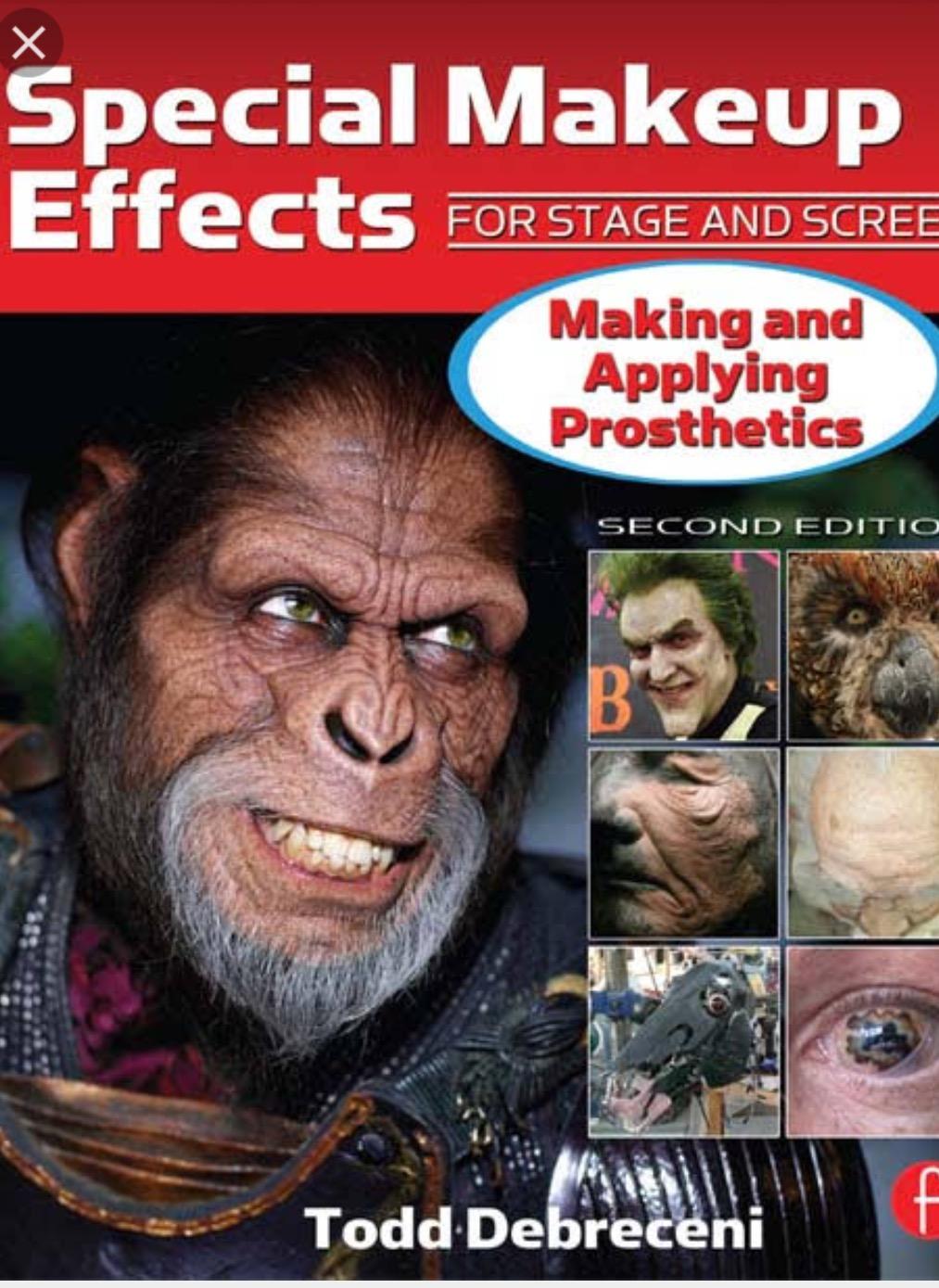 Special makeup effects